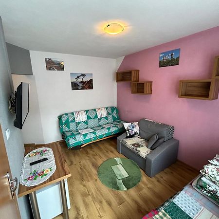 Willa Pod Zbojem Pipikasem Szczawnica Luaran gambar