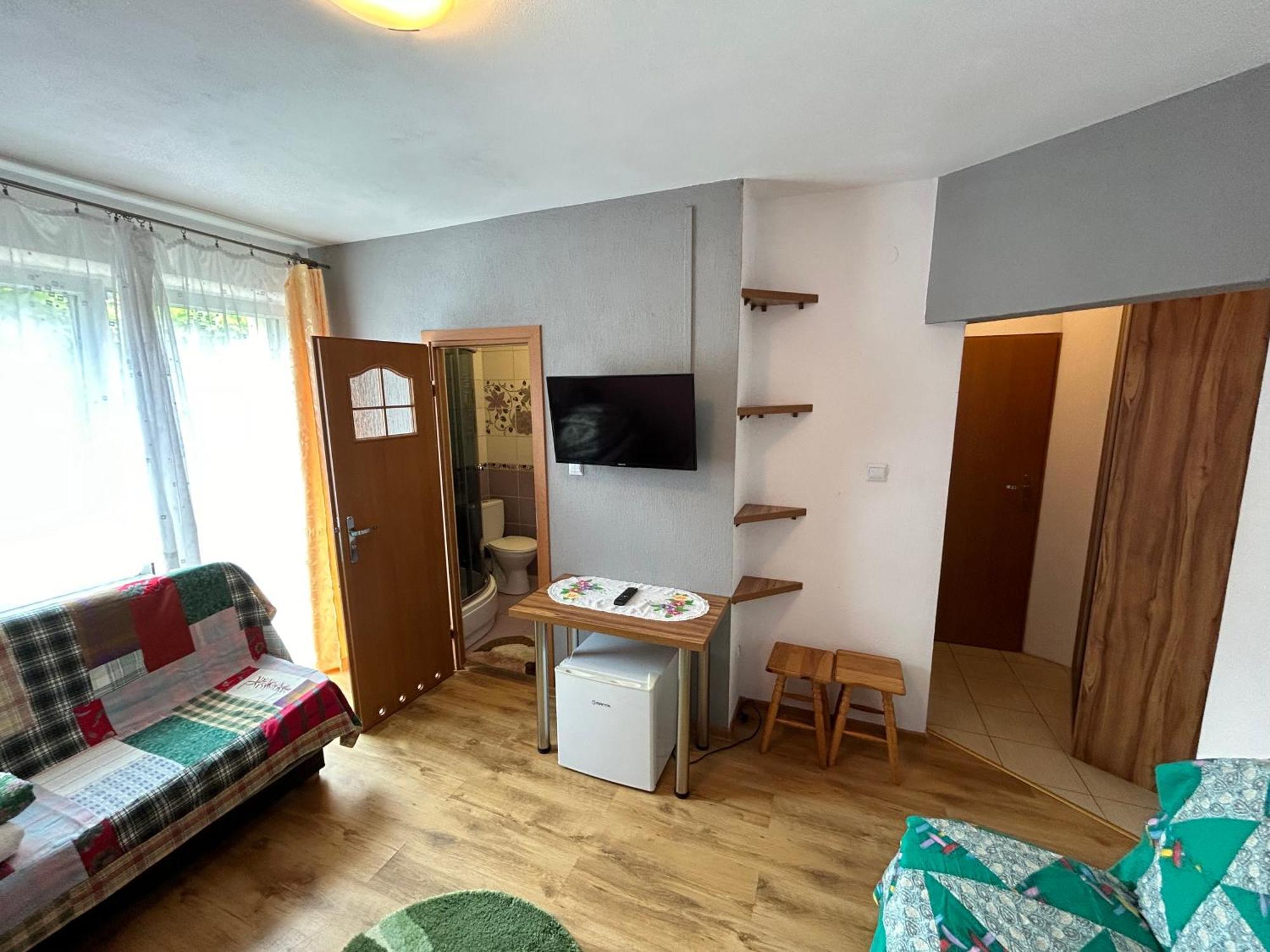 Willa Pod Zbojem Pipikasem Szczawnica Luaran gambar