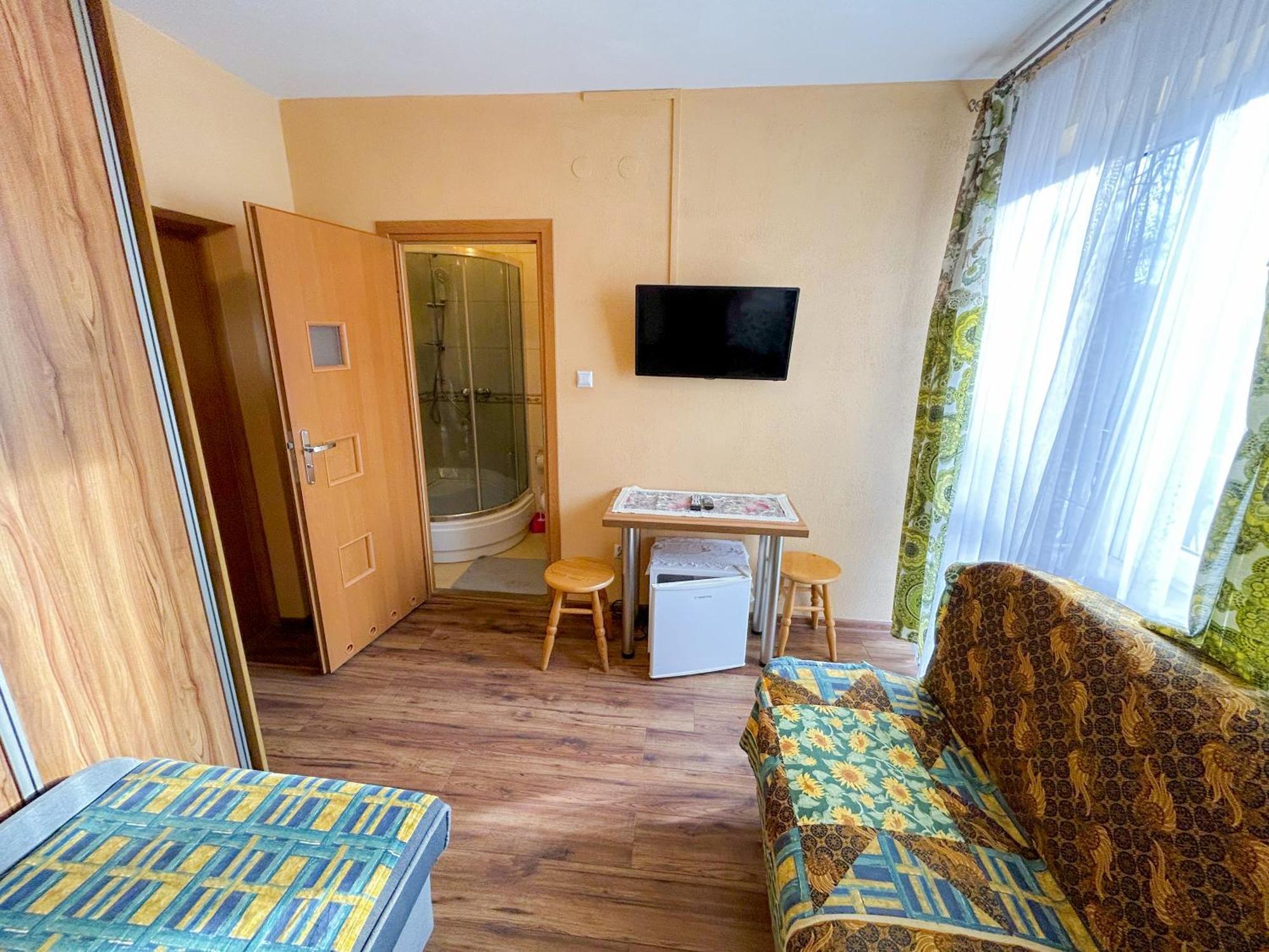 Willa Pod Zbojem Pipikasem Szczawnica Luaran gambar
