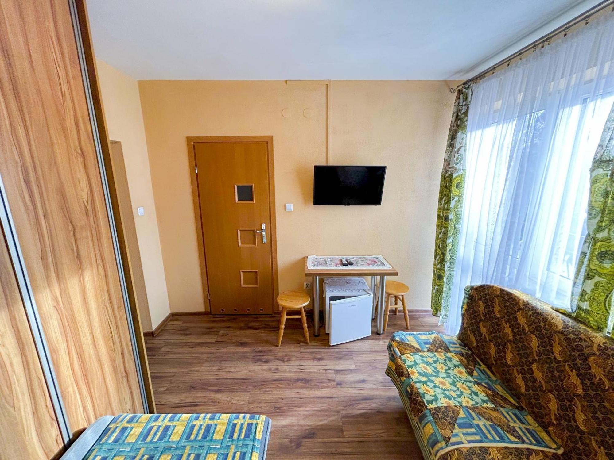 Willa Pod Zbojem Pipikasem Szczawnica Luaran gambar