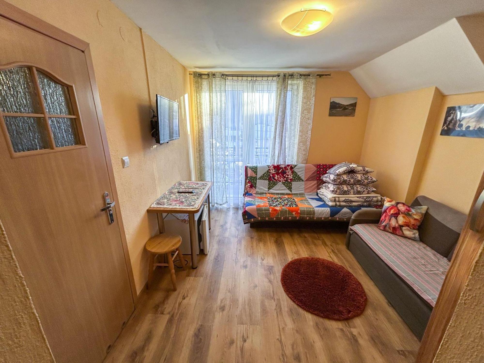 Willa Pod Zbojem Pipikasem Szczawnica Luaran gambar